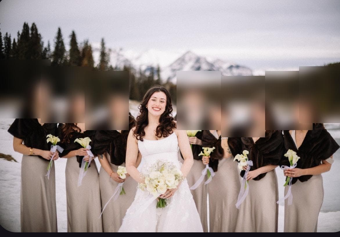 Wedding flowers by Larkspur & Lilly